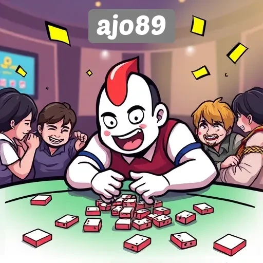 Keuntungan Bergabung di Komunitas Ajo89 untuk Gamers