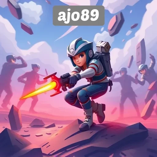Masa Depan Ajo89 Dalam Industri Game Indonesia