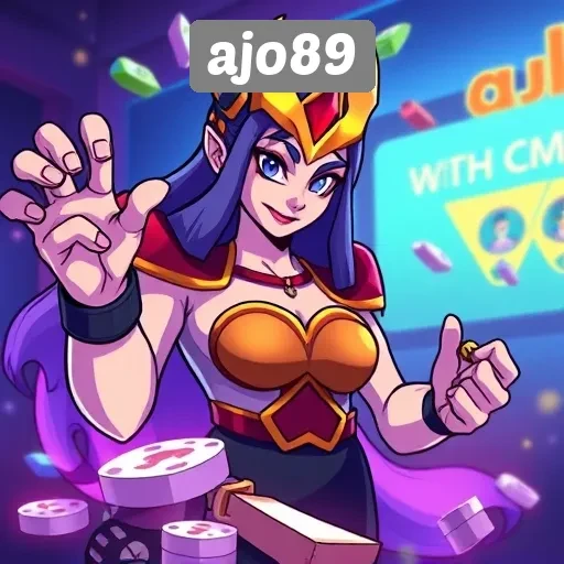Keunggulan Ajo89 dalam Menyediakan Beragam Game Online