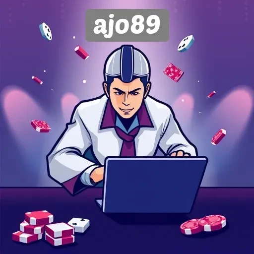 Antarmuka Pengguna Ajo89 yang Ramah untuk Pemula