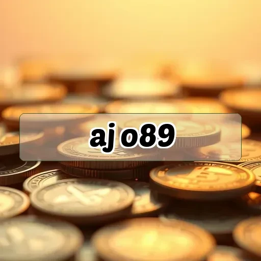 ajo89: Mesin Slot dan Kasino Online Penuh Kesenangan