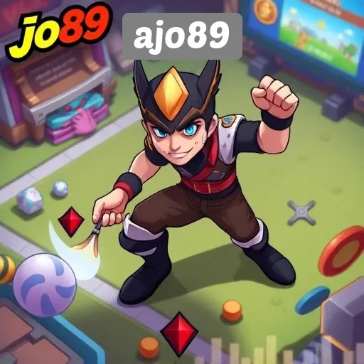 Menjelajahi Keunggulan Game Online di Situs Ajo89