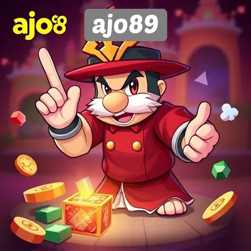 Trend Game Online di Ajo89 yang Patut Dicoba