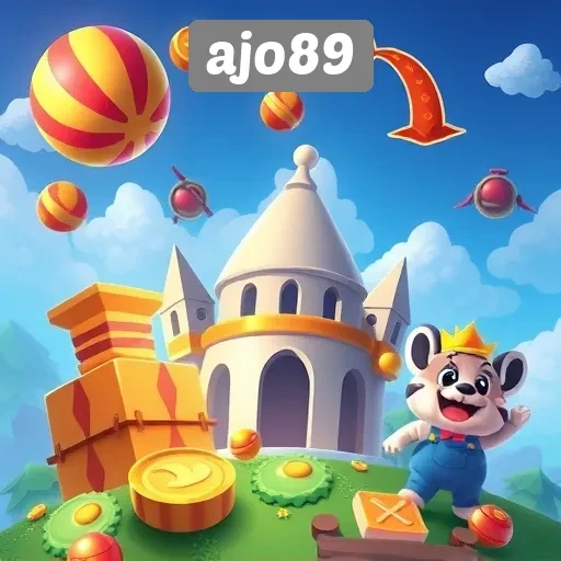 Koleksi Game Populer yang Tersedia di Ajo89