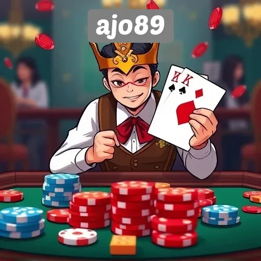 Tips dan Trik Menang di Permainan Ajo89 Untuk Pemula